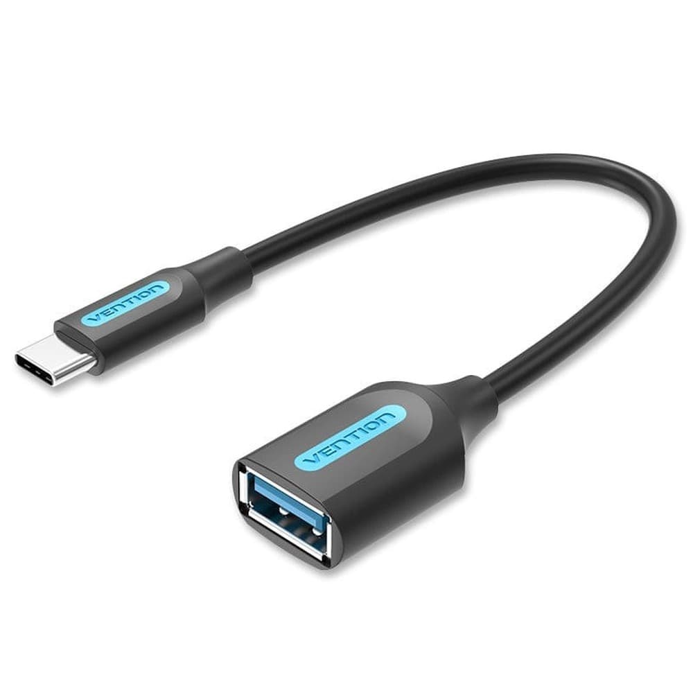 Przejściówka USB 3.1 Typ C do USB Typ A Vention 0,15 m