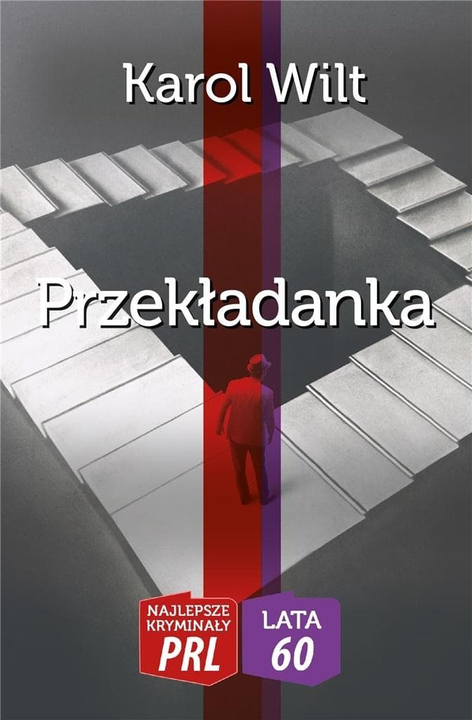 Najlepsze kryminały PRL. Przekładanka - wydanie 2