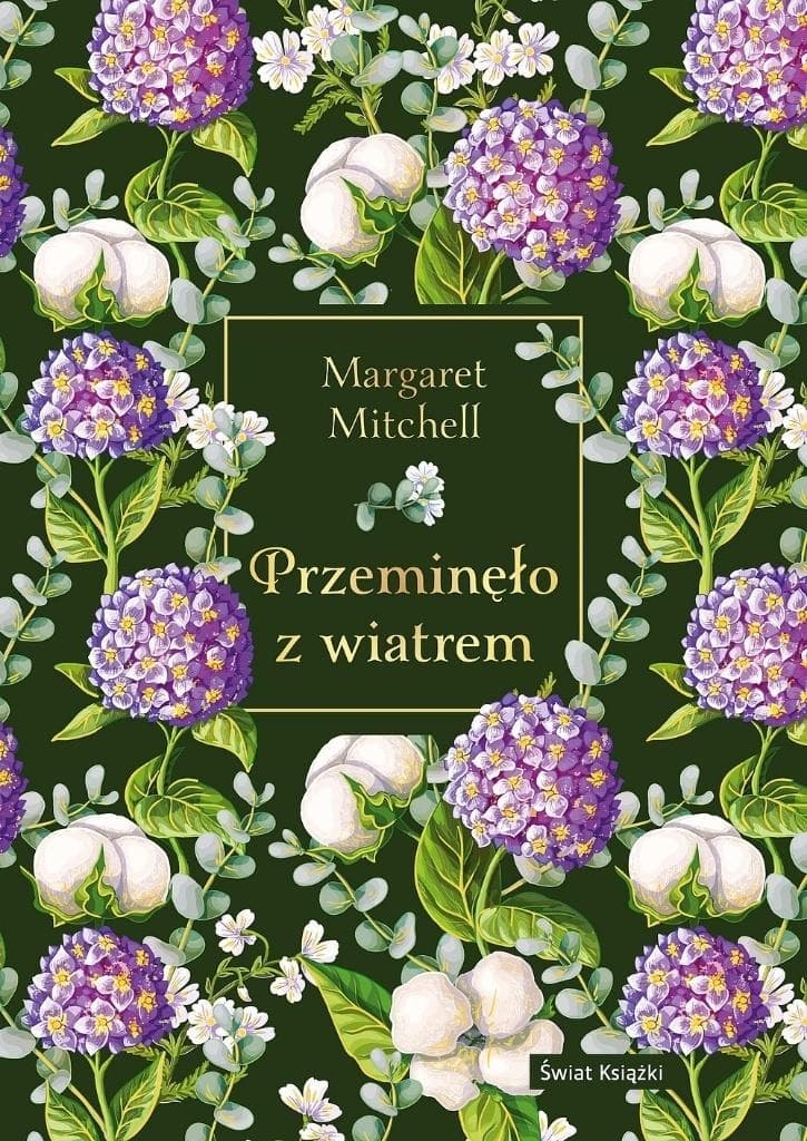 Przeminęło z wiatrem Margaret Mitchell