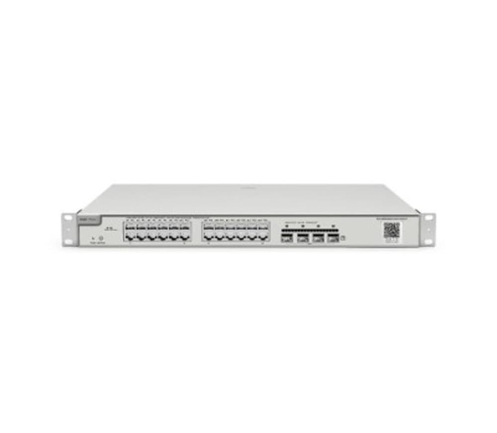 Przemysłowy switch PoE RG-NIS3100-4GT2SFP-HP 4-portowy SFP Reyee