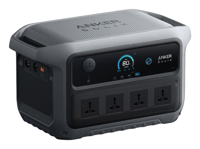 Przenośna stacja zasilania Anker Solix C2000 Gen2 2048Wh 2400W