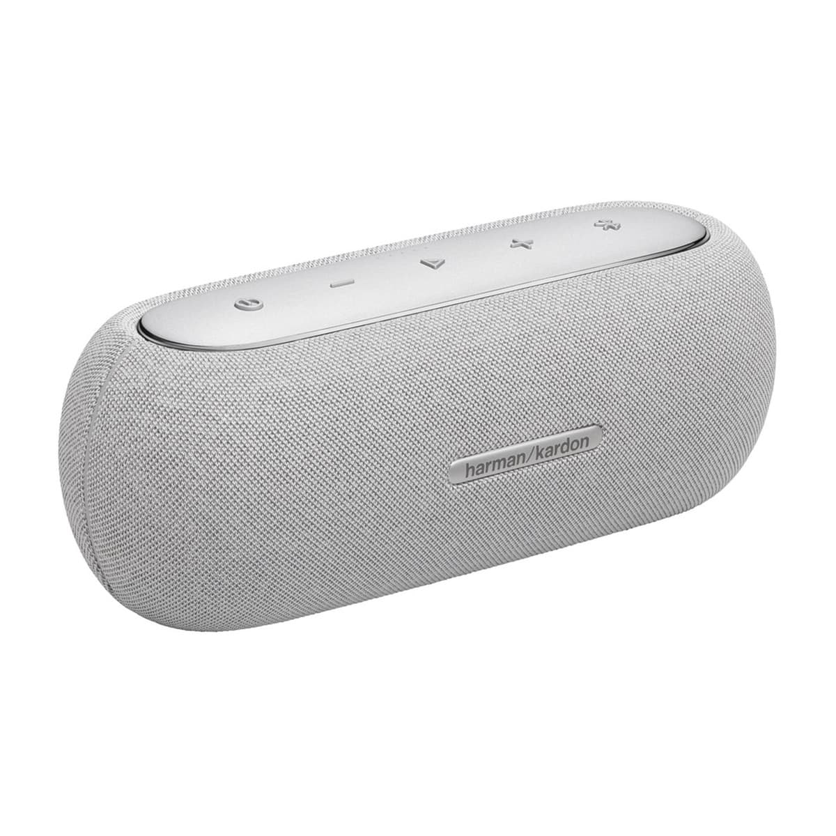 Przenośny głośnik Bluetooth Luna Szary