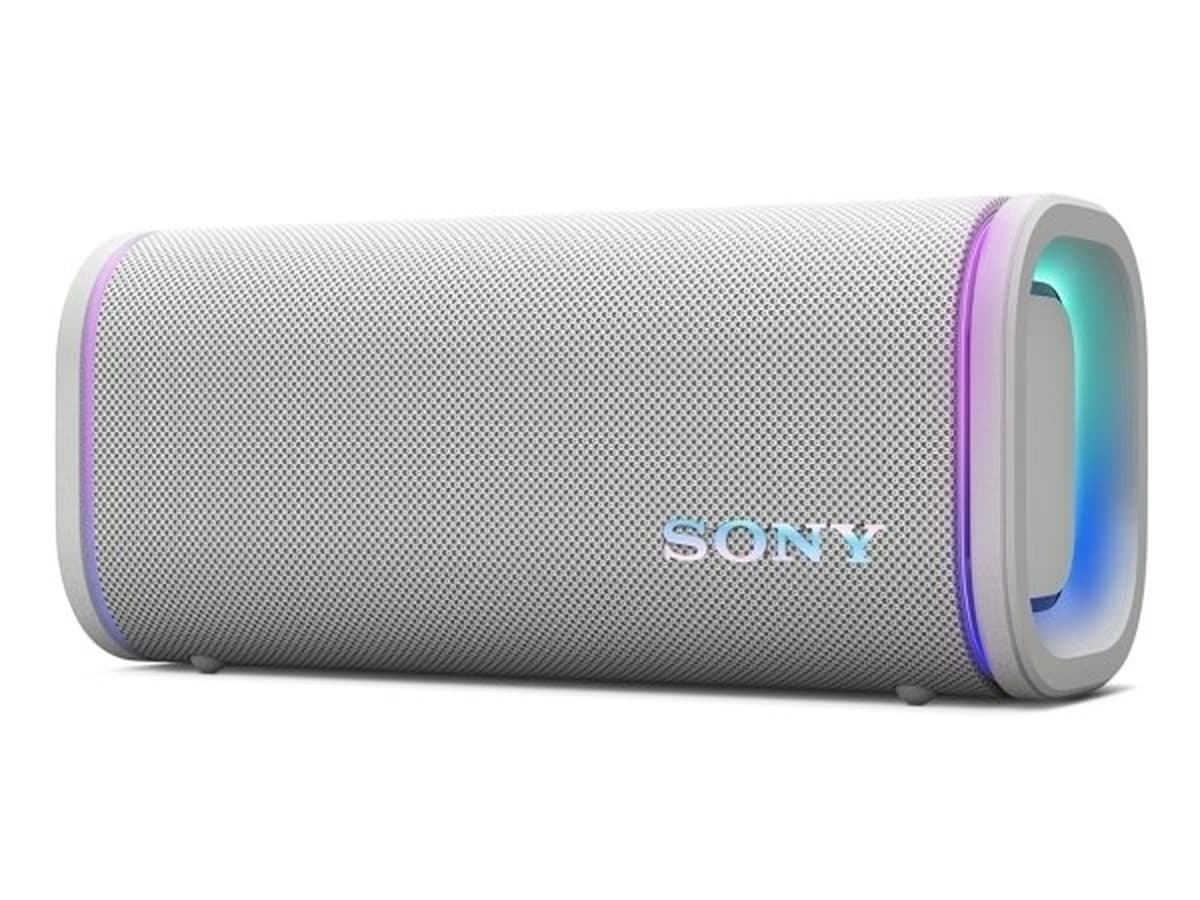 Przenośny głośnik stereo Sony Ult Field 5 Biały