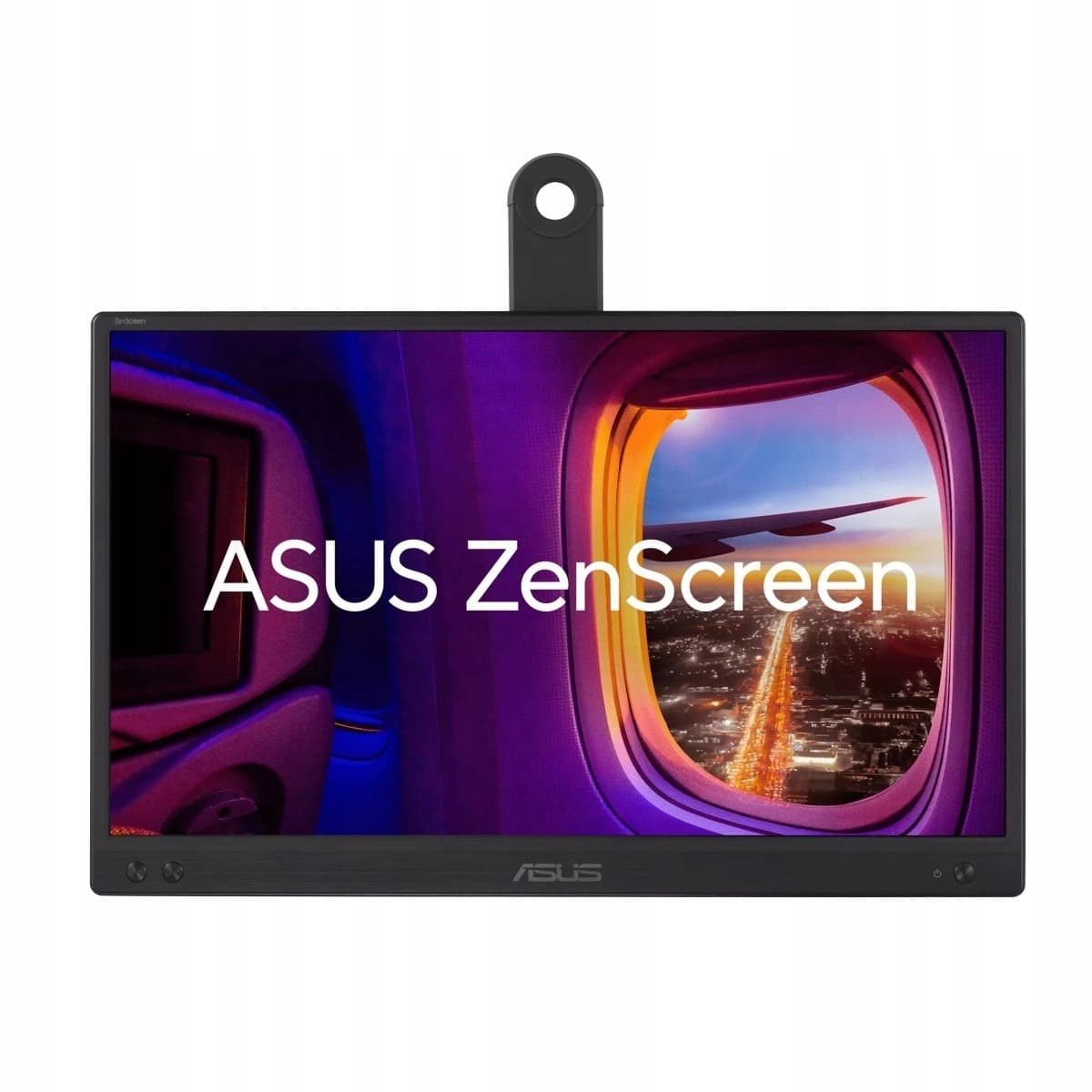 Przenośny monitor ASUS ZenScreen MB166CR 15,6 cala Full HD
