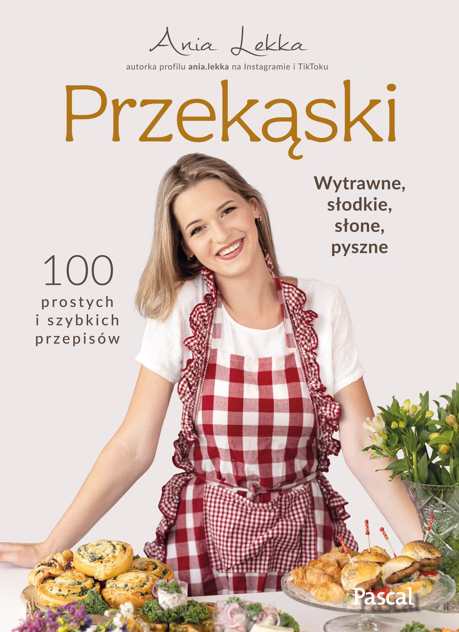 Przepisy na pyszne przekąski na każdą okazję