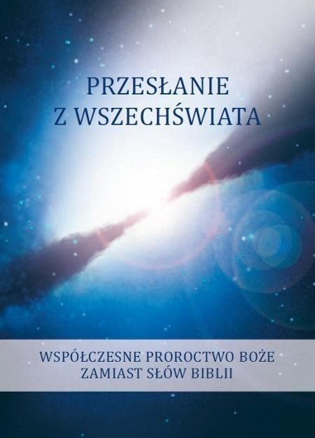 Przesłanie z wszechświata T.3 - Gabriele książka broszurowa