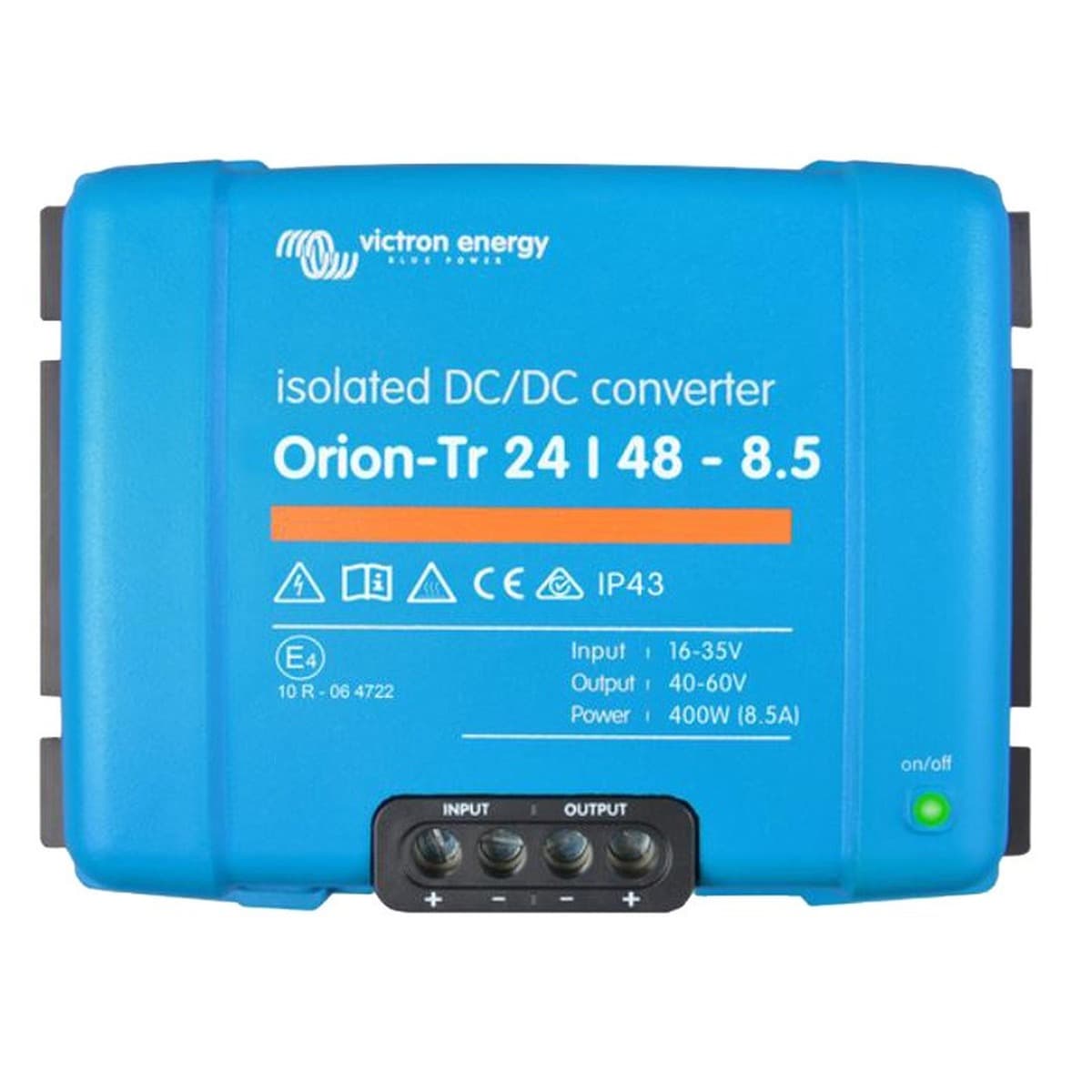Przetwornica napięcia Orion-Tr 24/48-8,5A 400W
