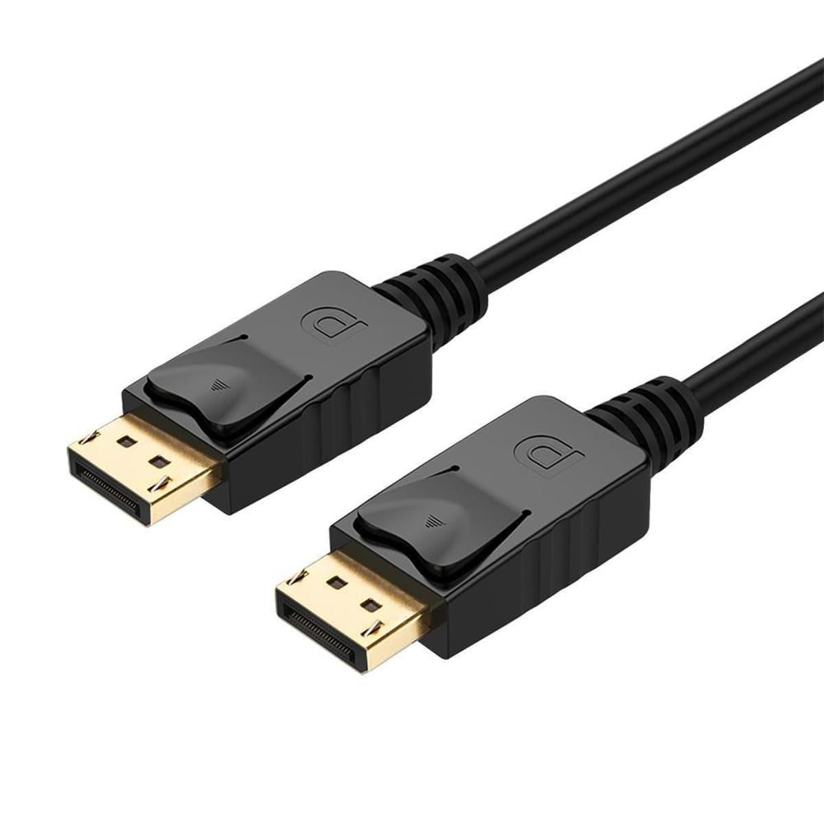 Przewód DisplayPort M/M 1.5m Unitek Czarny