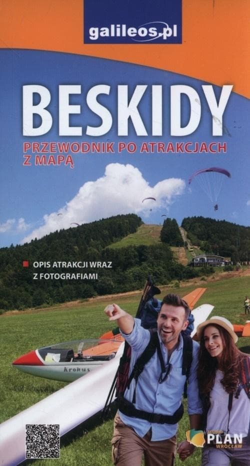 Przewodnik turystyczny Beskidy i atrakcje