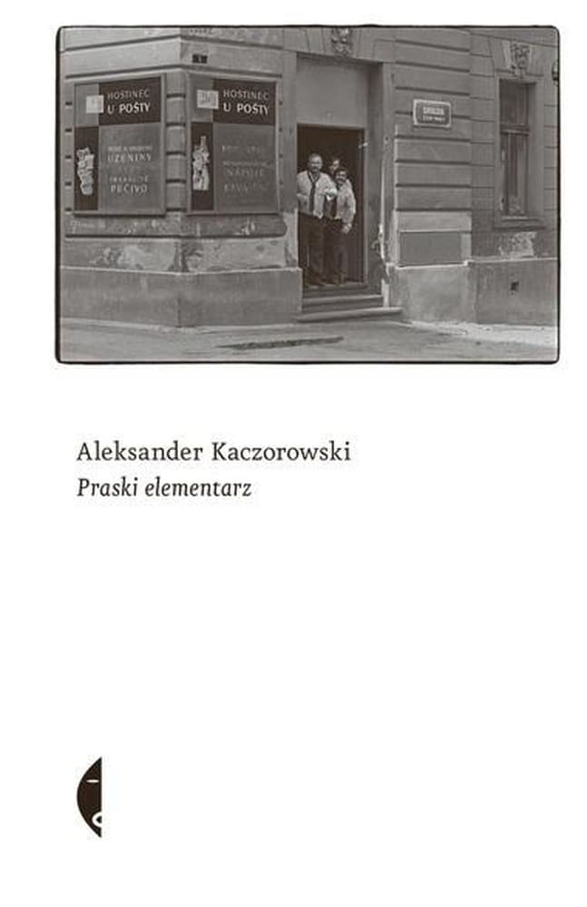 Przewodnik po Pradze - Aleksander Kaczorowski