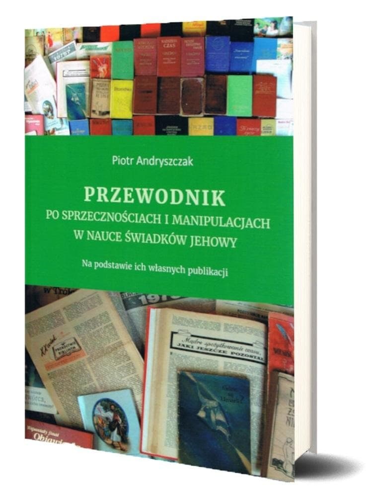 Przewodnik po sprzecznościach i manipulacjach Piotr Andryszczak