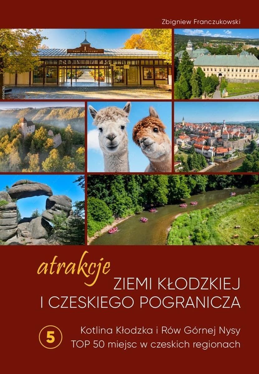 Przewodnik Turystyczny Kotlina Kłodzka