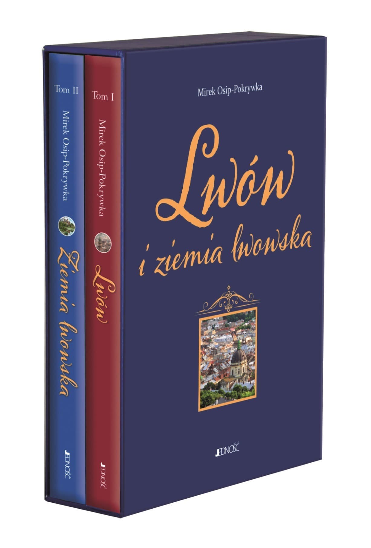 Przewodnik turystyczny Lwów i ziemia lwowska