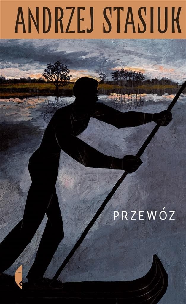 Przewóz powieść o wojnie i pamięci Czarne
