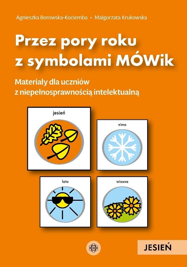 Materiały edukacyjne Jesień dla uczniów z niepełnosprawnością intelektualną MÓWik