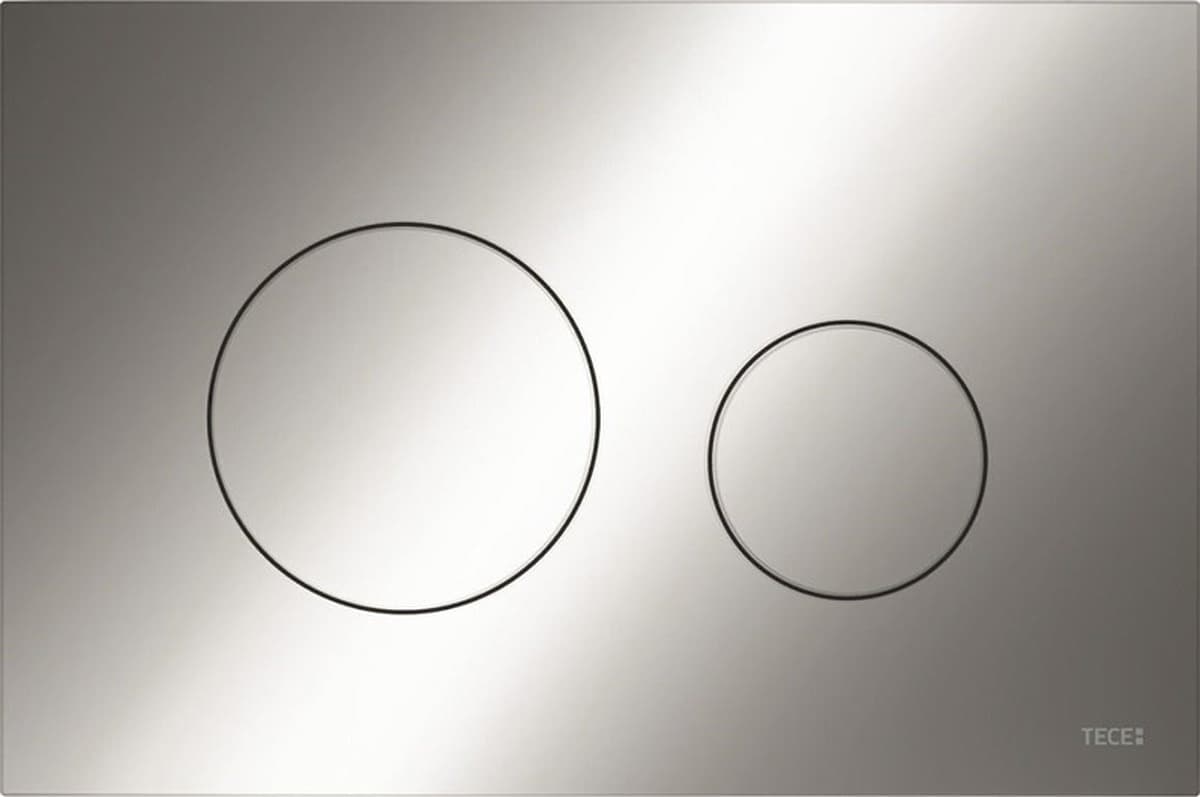 Przycisk spłukujący LOOP chrom 9240921