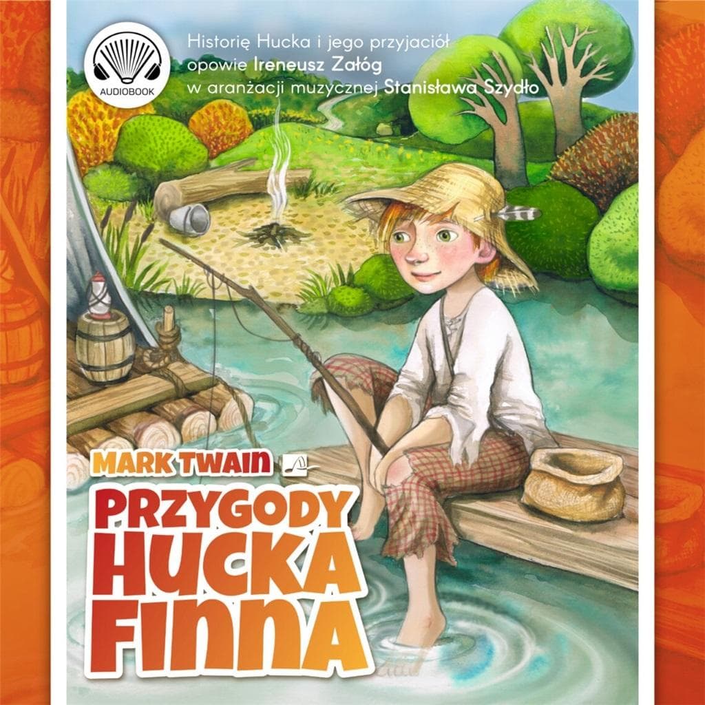 Przygody Tomka Sawyera – Mark Twain