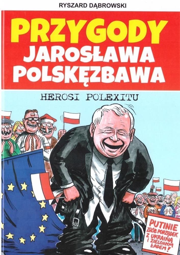 Przygody Jarosława Polskęzbawa - Ryszard Dąbrowski
