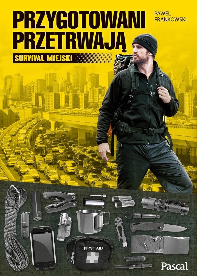 Przygotowania na trudne czasy - Poradnik przetrwania