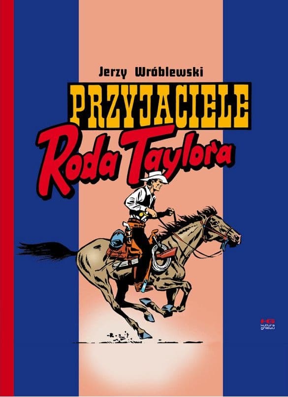 Przyjaciele Roda Taylora - brak wydawnictwa