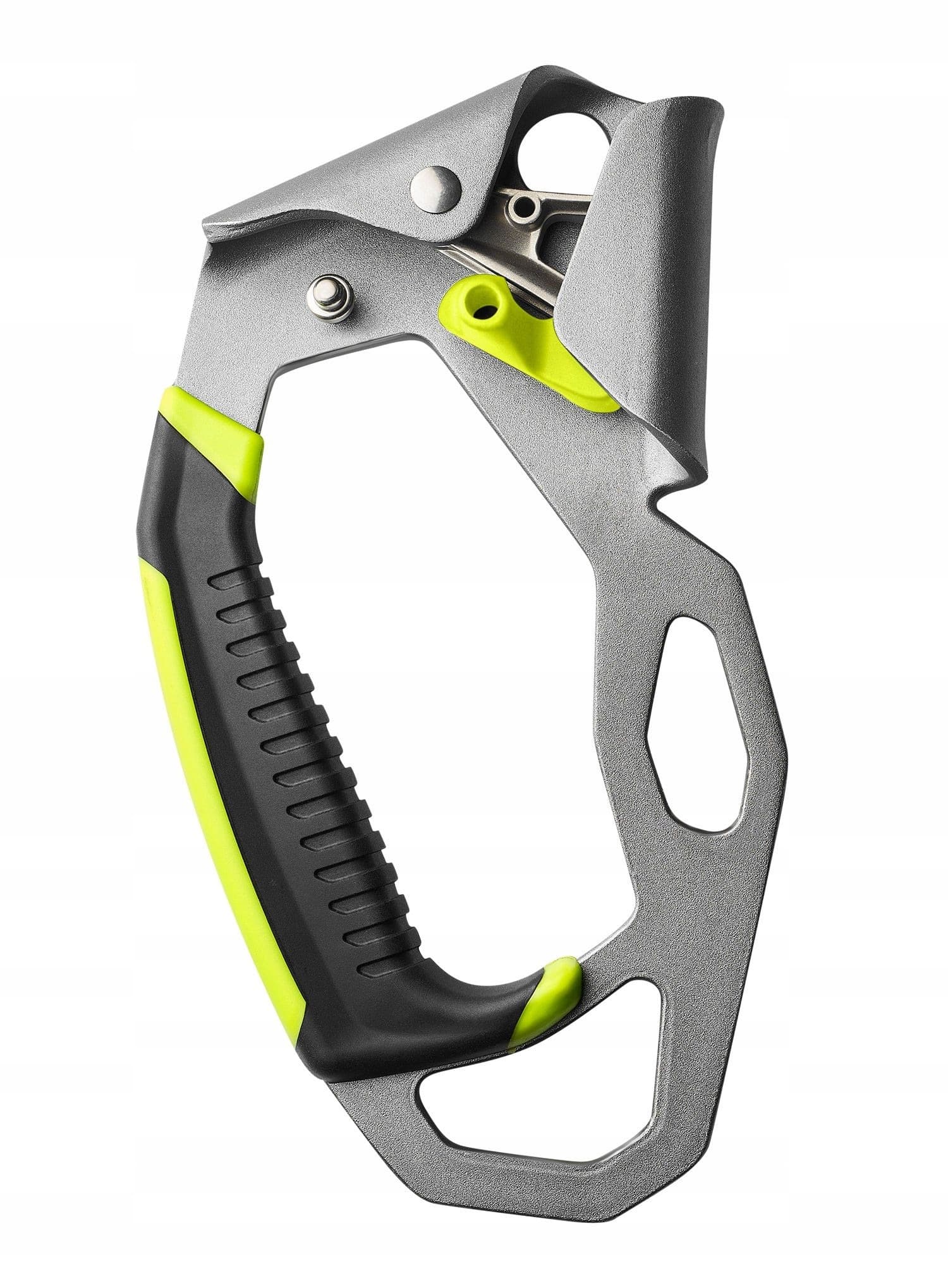Przyrząd asekuracyjny EDELRID Hand Cruiser Night Prawy