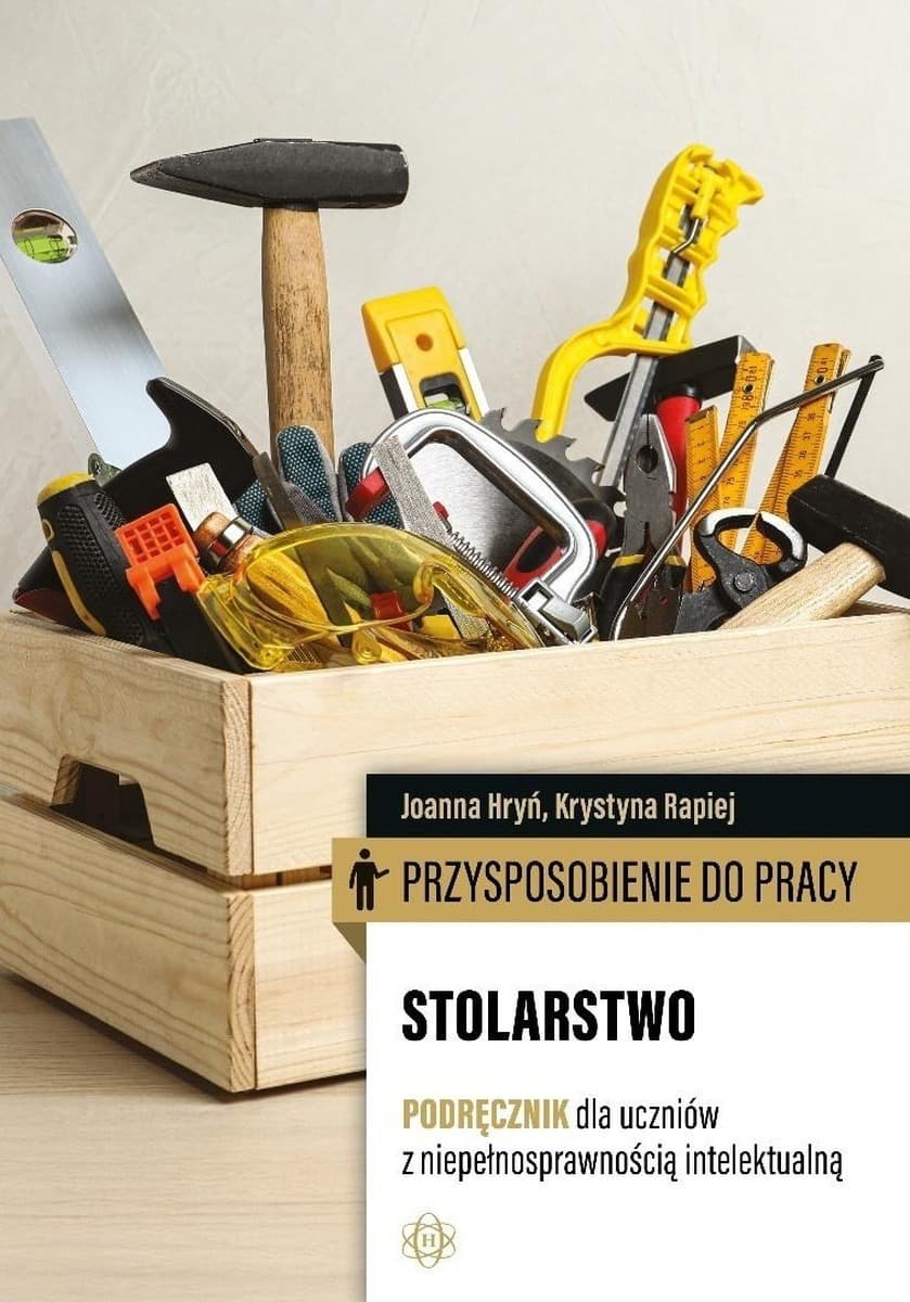 Przysposobienie do pracy Stolarstwo - Podręcznik dla uczniów