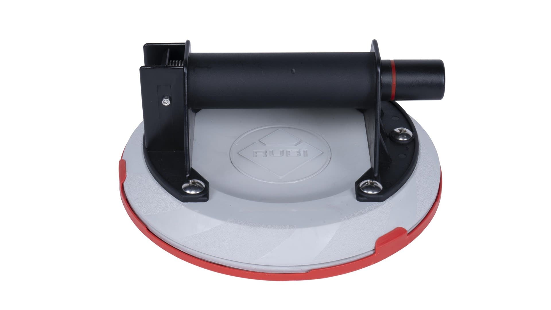 Rubi Przyssawka do płytek z pompką 200 mm szara