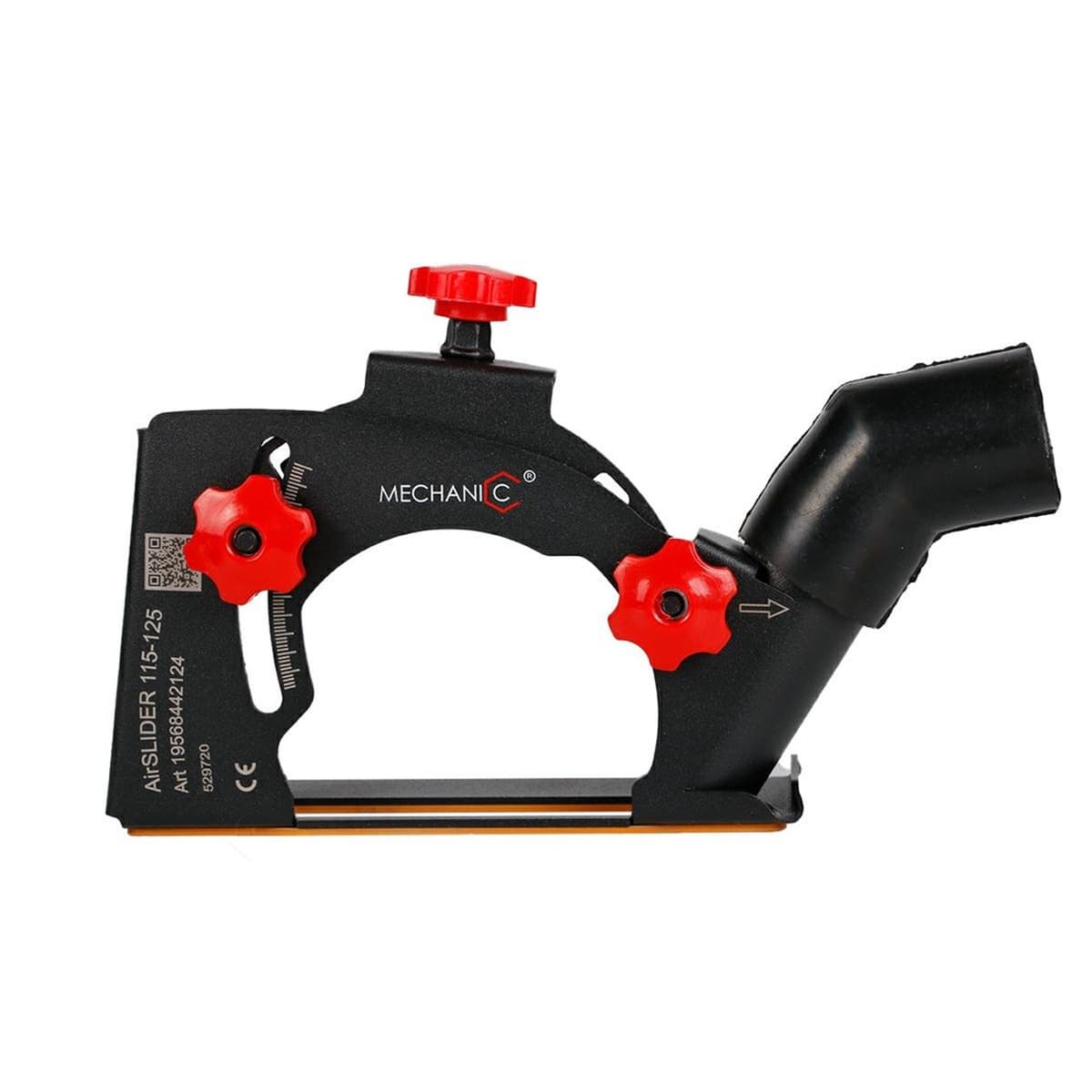 Przystawka do cięcia AirSlider 90x115-125mm do szlifierki kątowej Distar
