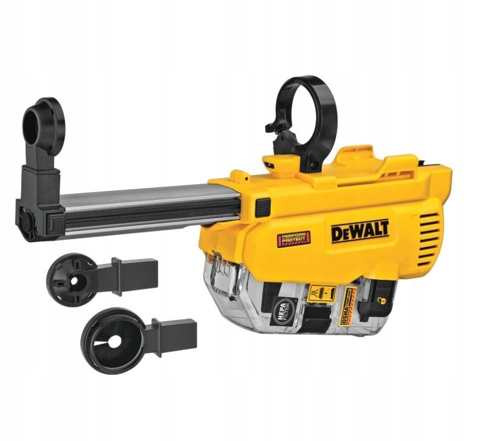 Przystawka do odsysania pyłu Aku 18V DWH205DH DEWALT