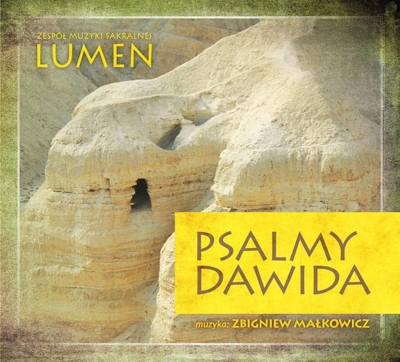 Psalmy Dawida - Muzyczne arcydzieło na CD