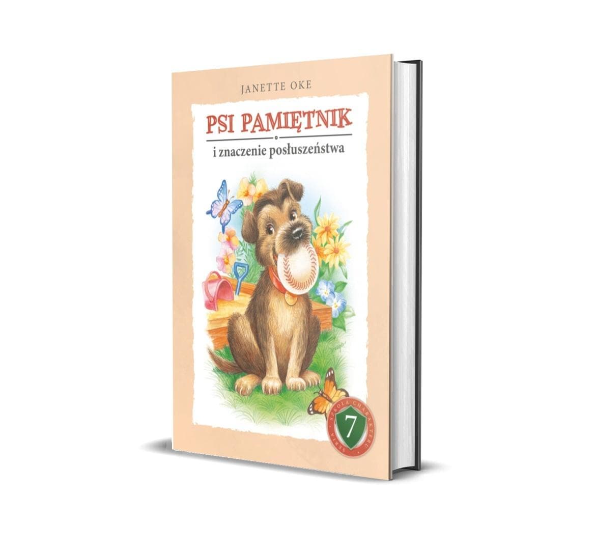 Psi pamiętnik i znaczenie posłuszeństwa Janette Oke