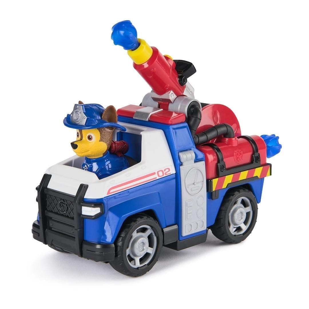 Psi Patrol Pojazd tematyczny Fire Rescue Chase Spin Master