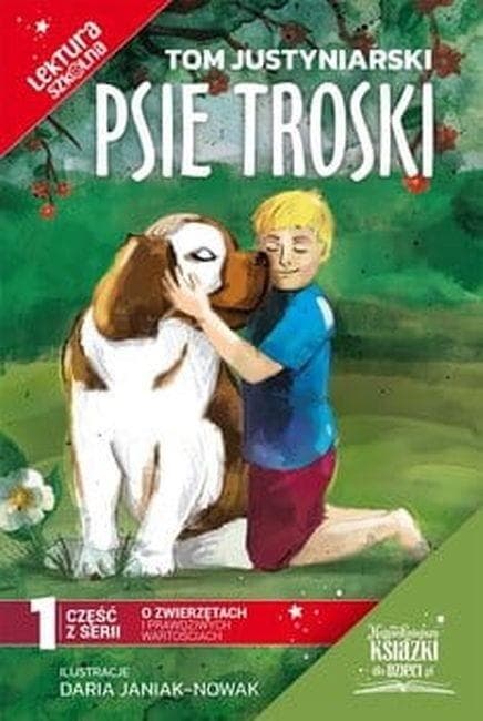 Psie troski wyd. 2024 - dla dzieci