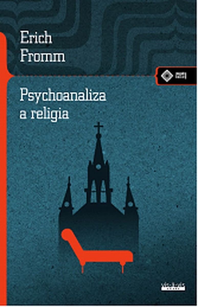Psychoanaliza a religia. Erich Fromm - Studium