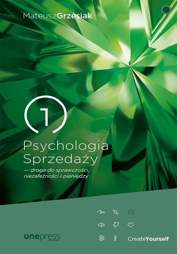 Psychologia sprzedaży - droga do sprawczości i niezależności