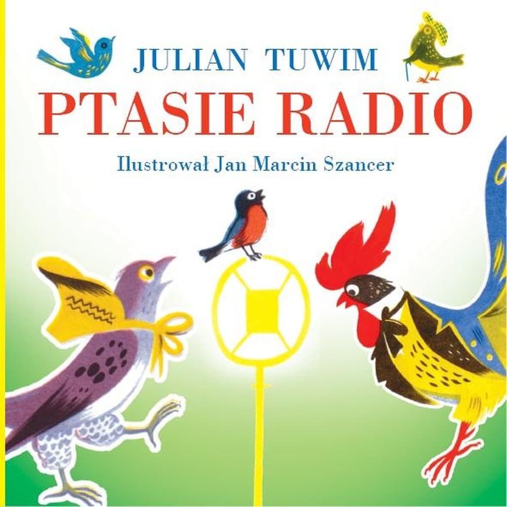 Ptasie radio wydanie 2024 G&P Oficyna Wydawnicza
