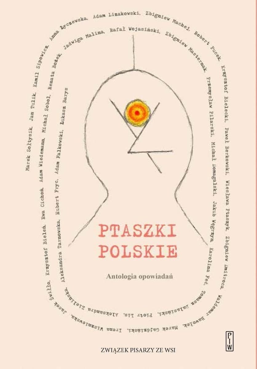 Ptaszki Polskie: Antologia Opowiadań