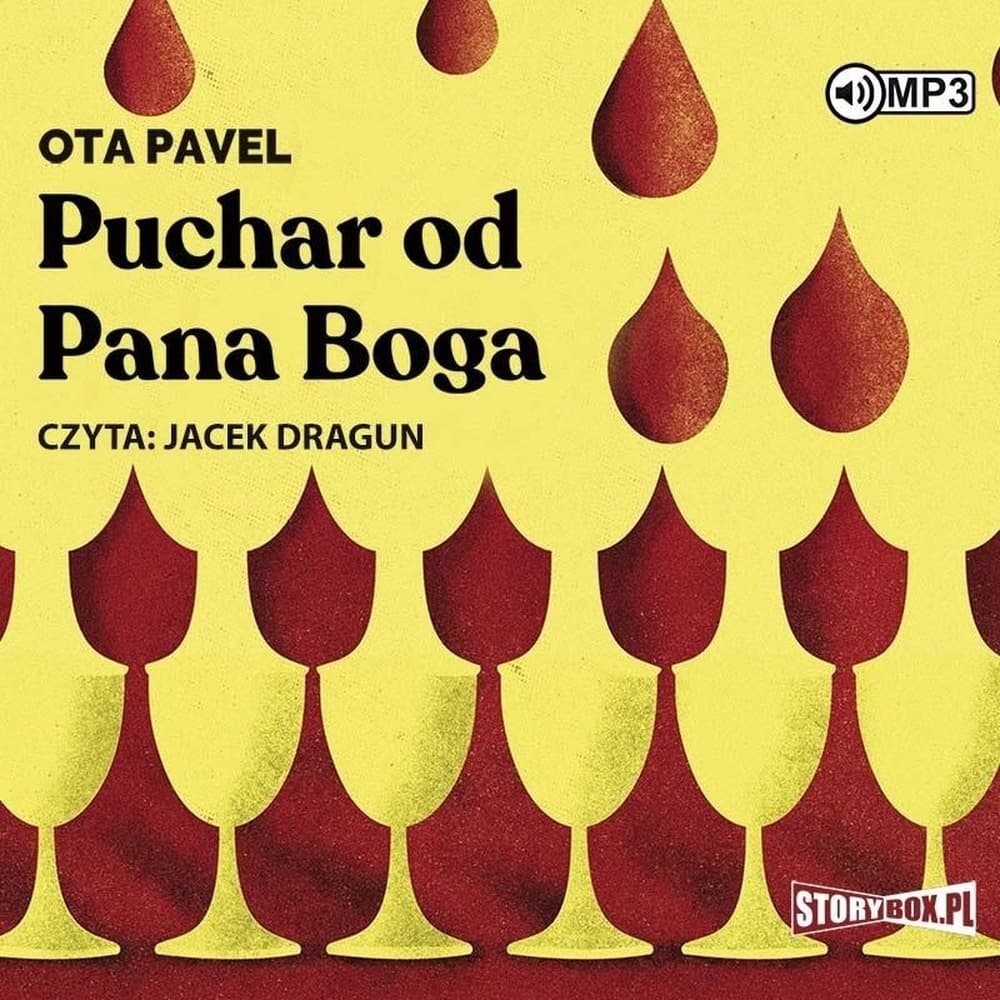 Puchar od Pana Boga - zbiór opowiadań Oty Pavla