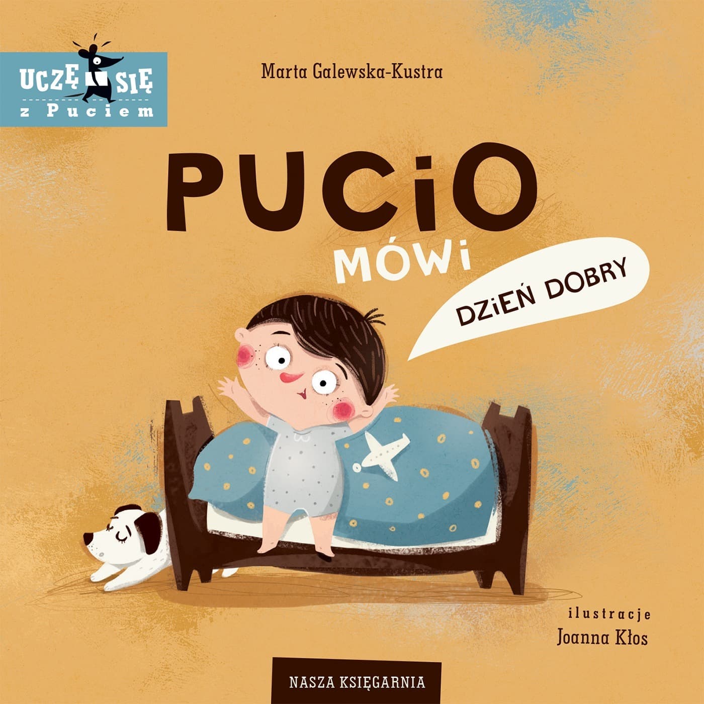 Pucio mówi dzień dobry