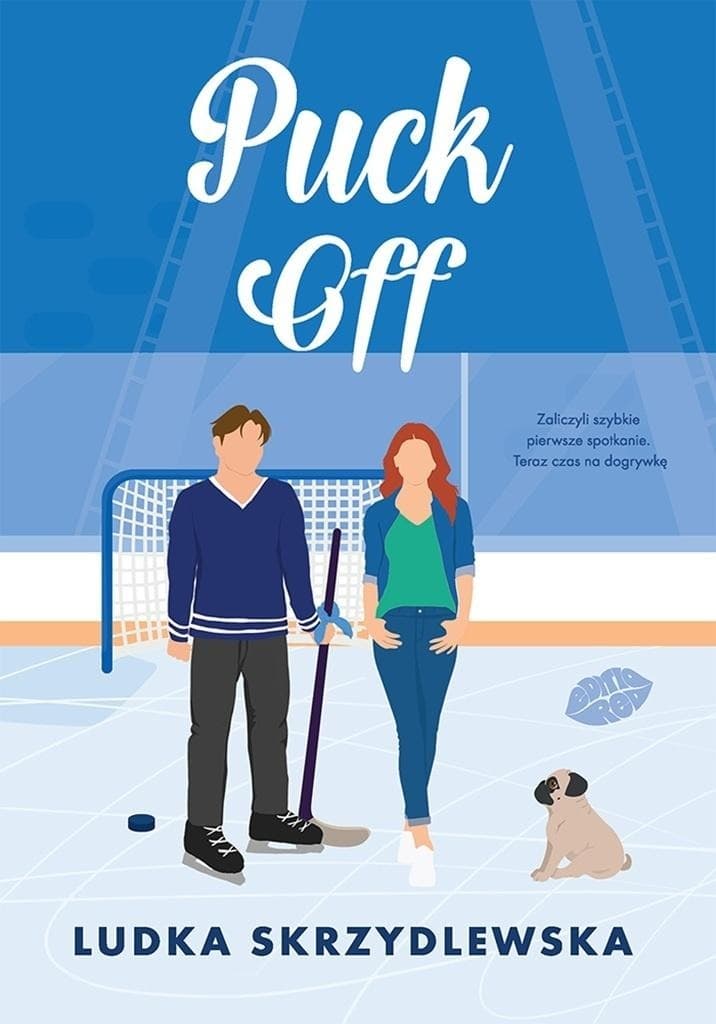 Puck Off - Powieść Editio