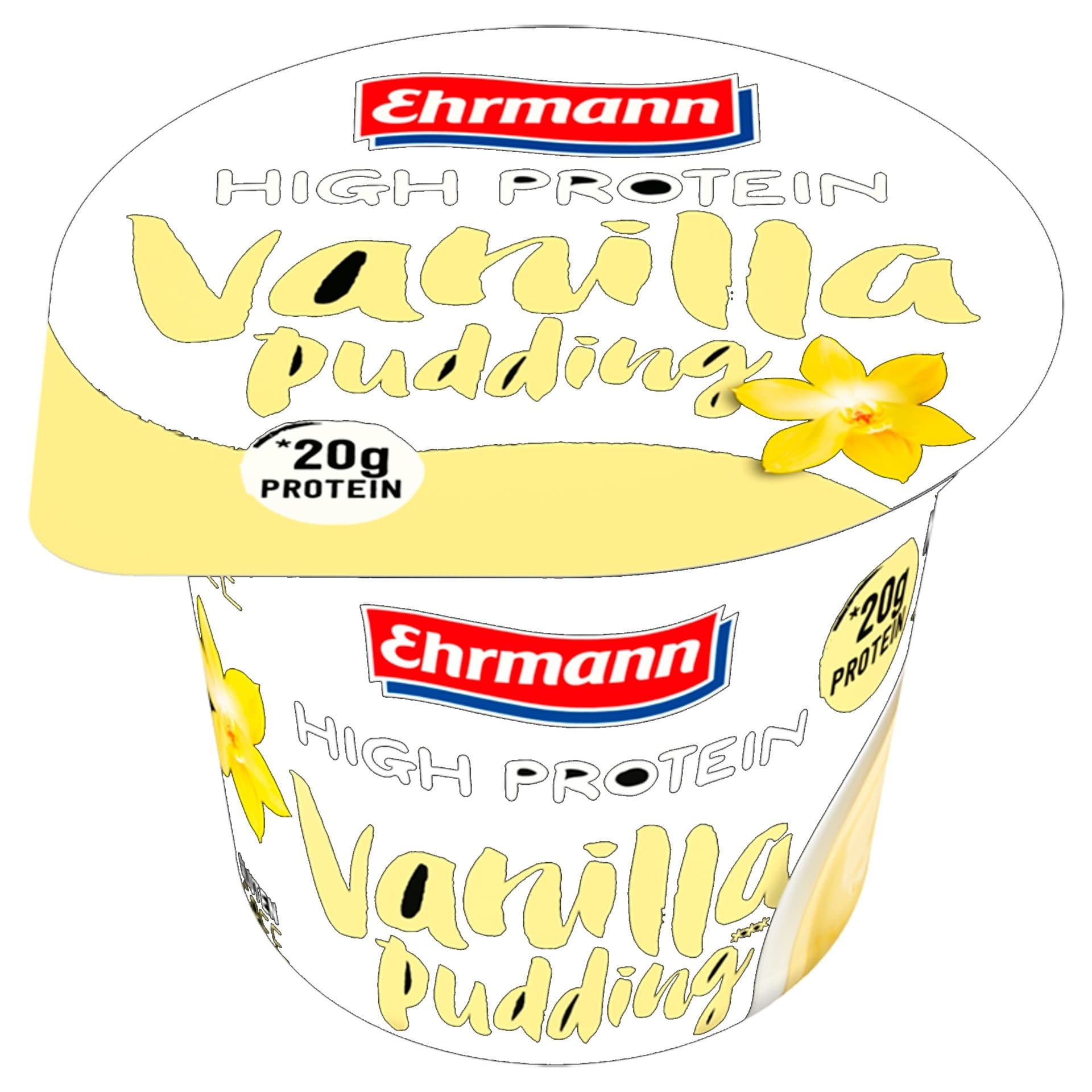 Arla Protein Pudding Vanilla Cookie 200g