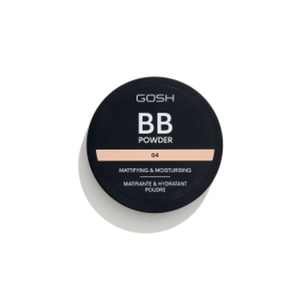 Gosh Puder BB Beige 04