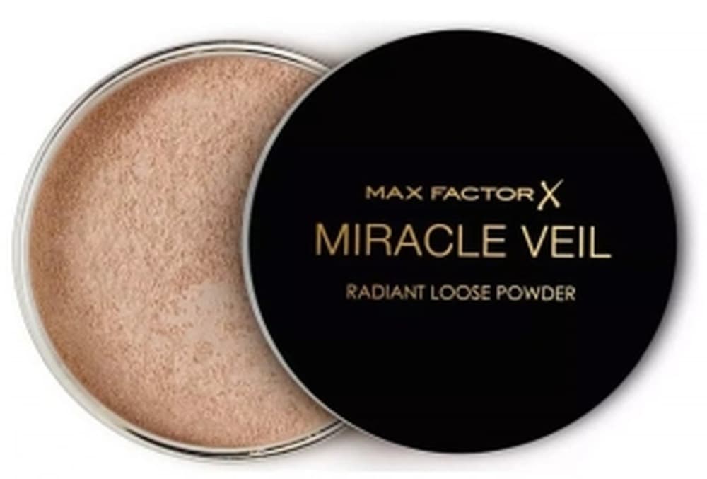 Puder sypki transparentny Max Factor Miracle Veil