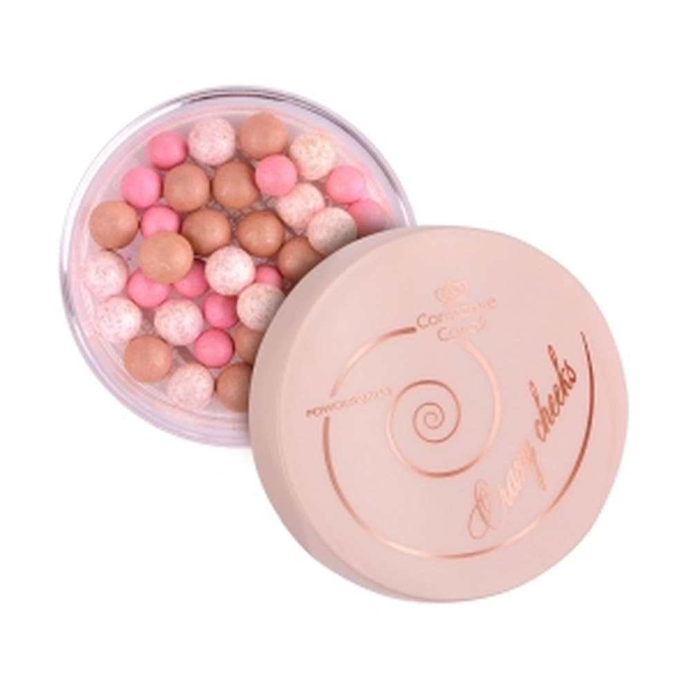 Puder w kulkach do twarzy Cons.Car. 02
