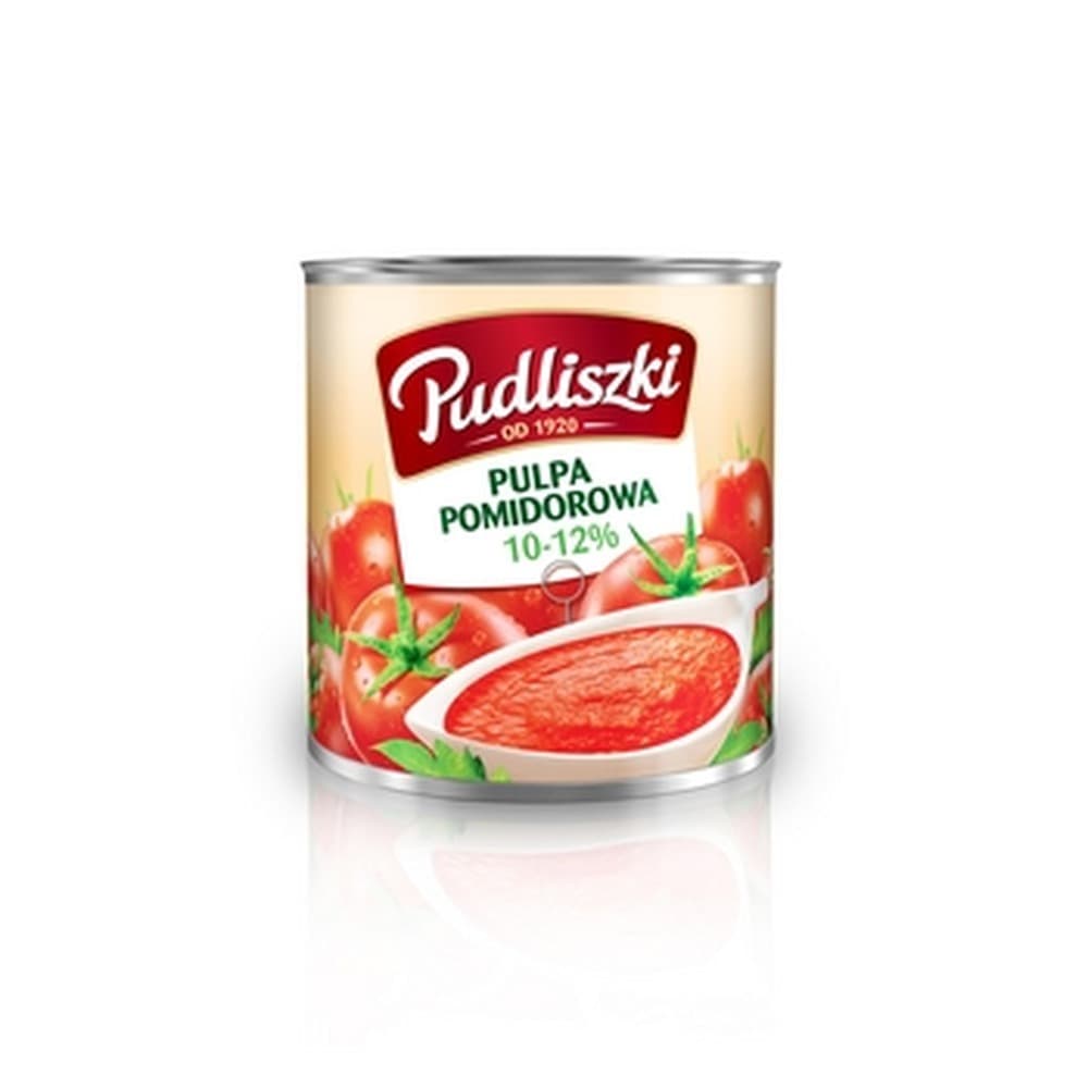 Pudliszki Pulpa pomidorowa 2,5 kg