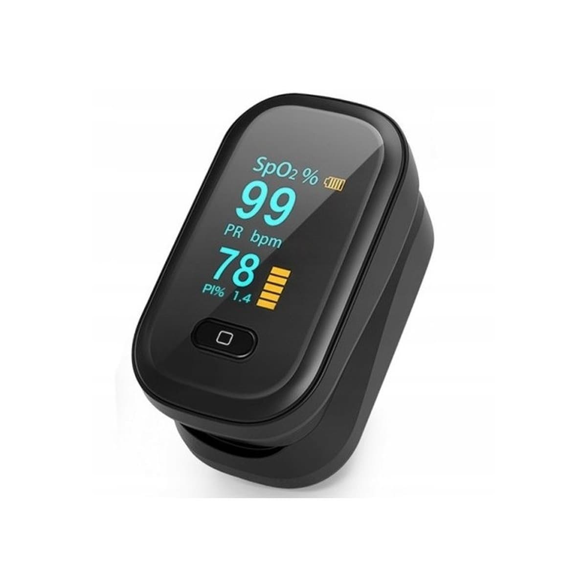 Pulsoksymetr OROMED ORO-OXIMETER BLACK