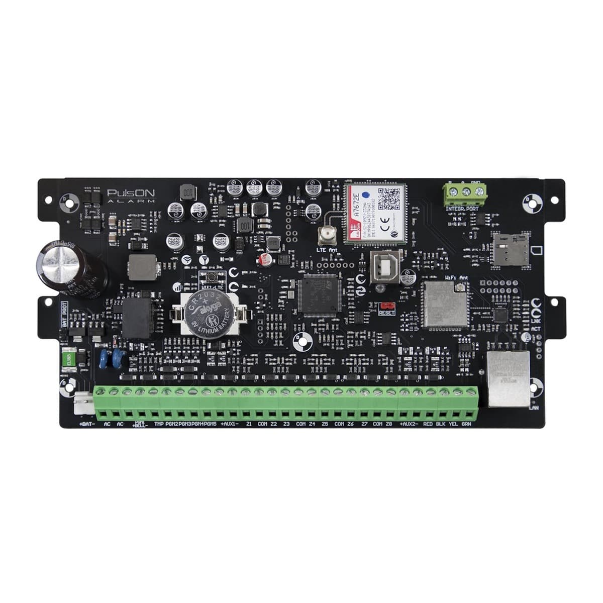 PulsON Alarm 2.0 4G PL - Czujnik alarmowy z komunikacją 4G