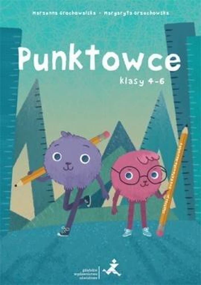 Punktowce Klasy 4-6 Ćwiczenia Geometryczne GWO
