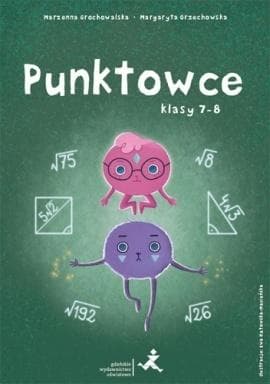 Punktowce Klasy 7-8 Ćwiczenia Rysunkowe GWO