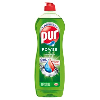 Pur Płyn do mycia naczyń Balsam Nagietek 750 ml